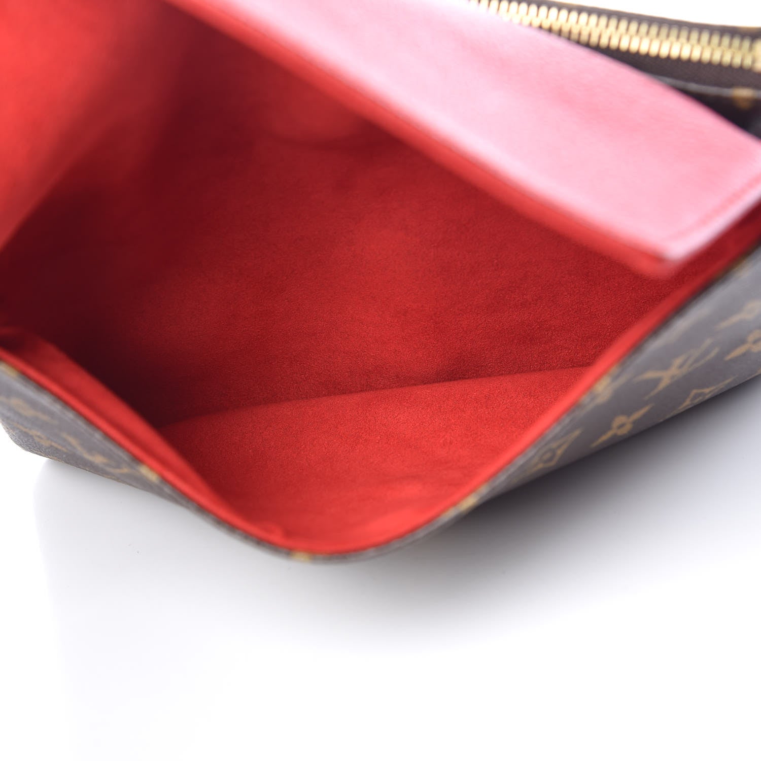 Louis Vuitton Monogram Twice Pochette Cherry 5 of 12