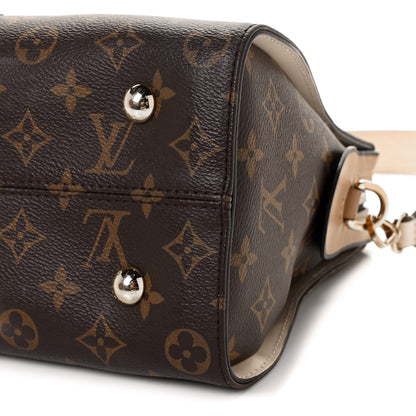 Louis Vuitton Monogram Tuileries Sesame Peach 8 of 10