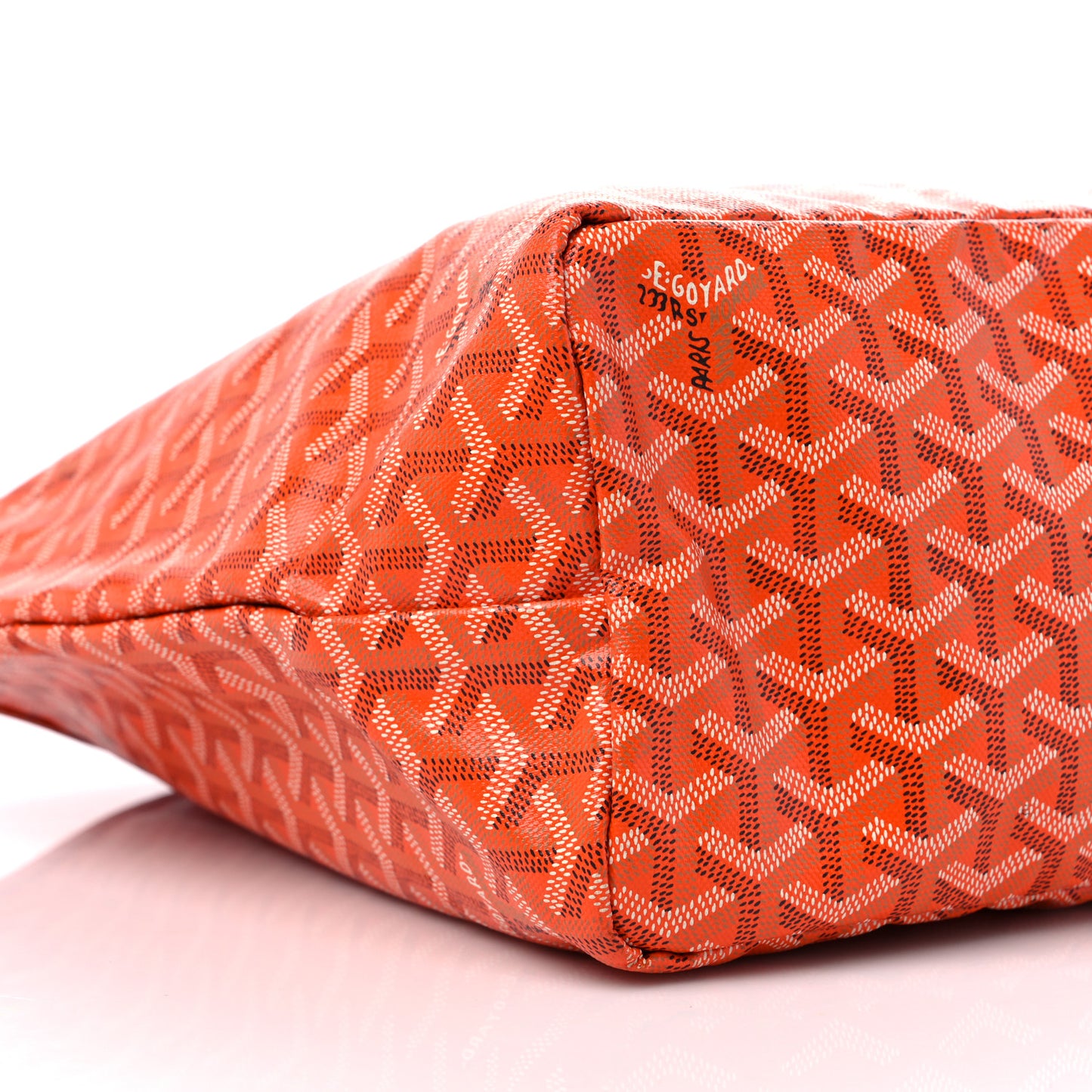 Goyardine Saint Louis PM Orange