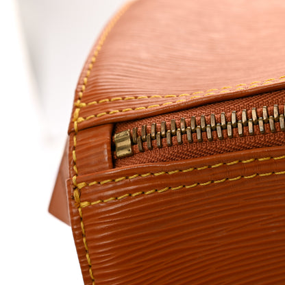 Louis Vuitton Epi Keepall 50 Cipango 18 of 19