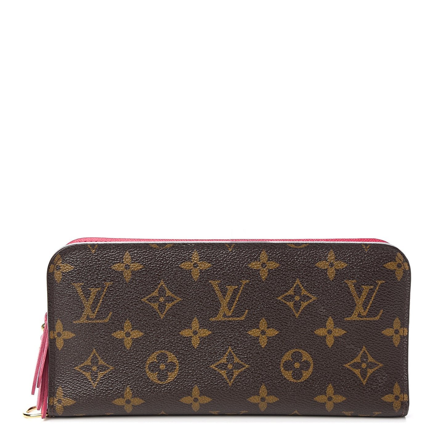 Monogram Insolite Wallet Pink