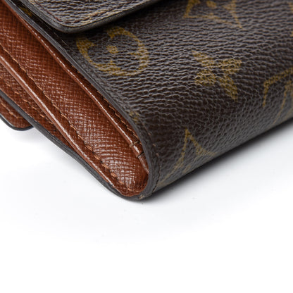 Louis Vuitton Monogram Elise Wallet 5 of 12