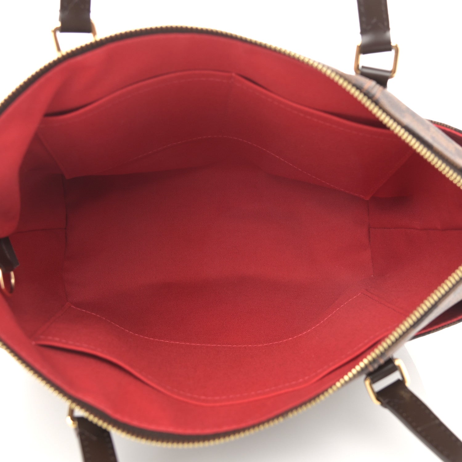 Louis Vuitton Damier Ebene Totally PM 5 of 11