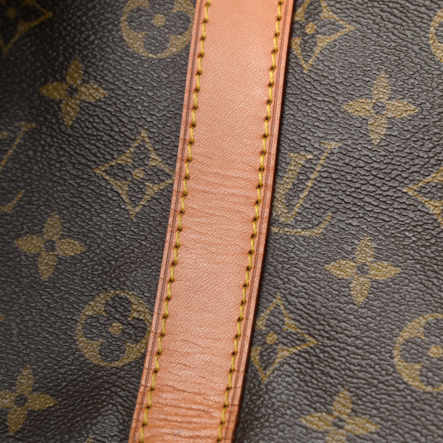Louis Vuitton Monogram Keepall 45 12 of 14
