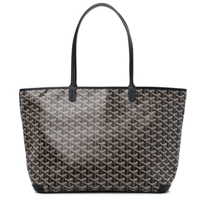 Goyard Goyardine Artois MM Black 1 of 8