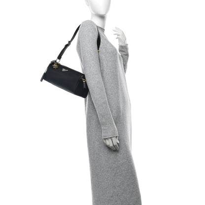 Prada Re-Nylon Re-Edition Shoulder Bag Black 2 of 10