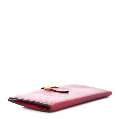 Hermes Epsom Bearn Gusset Wallet 4 of 12