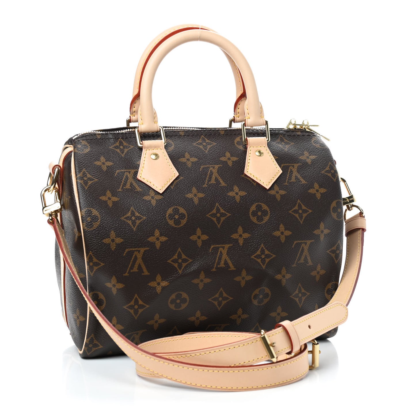 Monogram Speedy Bandouliere 25