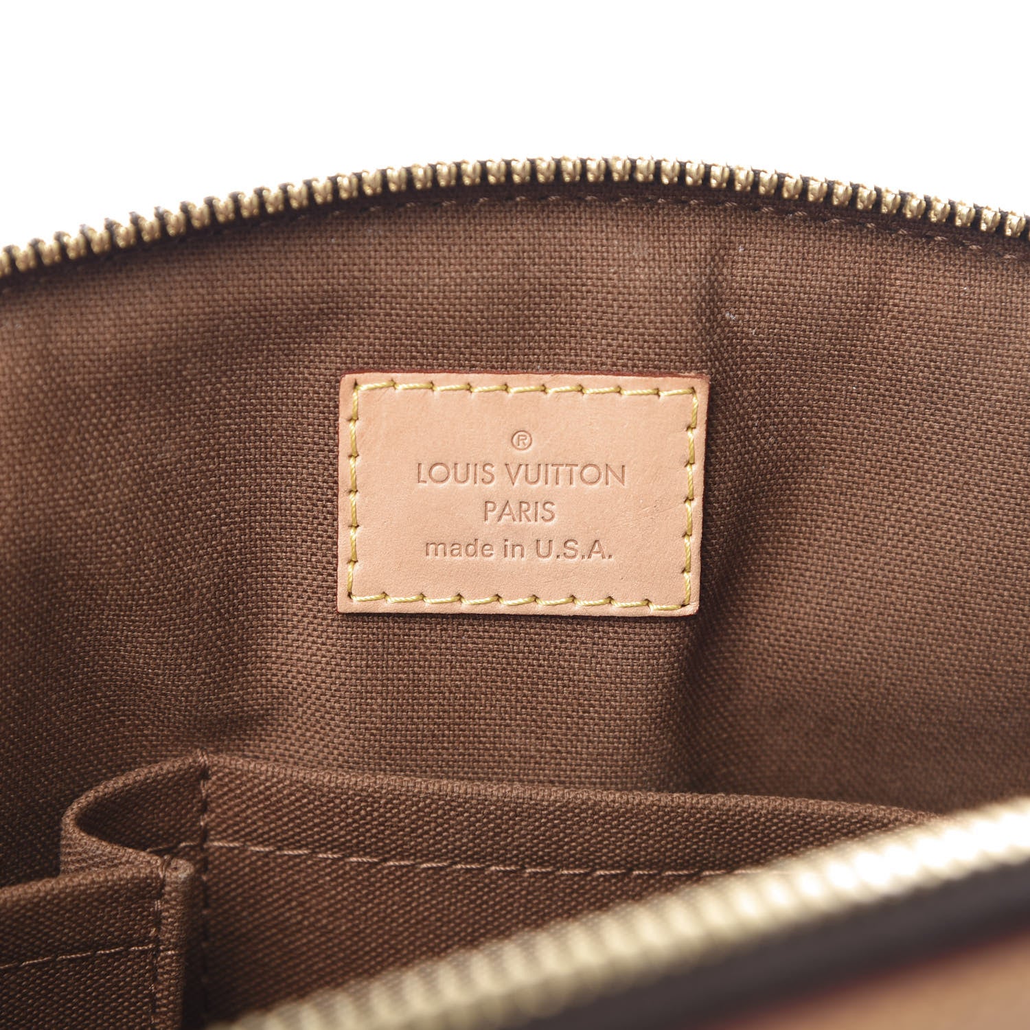 Louis Vuitton Monogram Tivoli PM 6 of 14