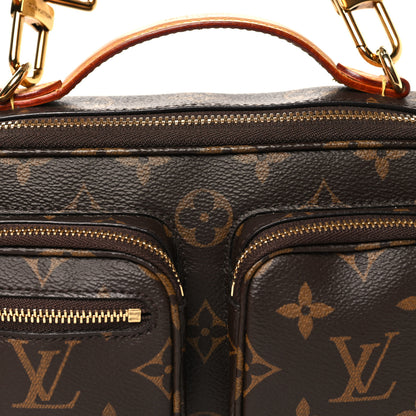 Louis Vuitton Monogram Utility Crossbody 7 of 9