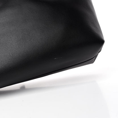 Saint Laurent Calfskin Large Shopping Tote Black 11 of 11