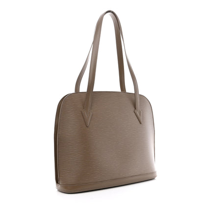 Louis Vuitton Epi Lussac Pepper 3 of 9