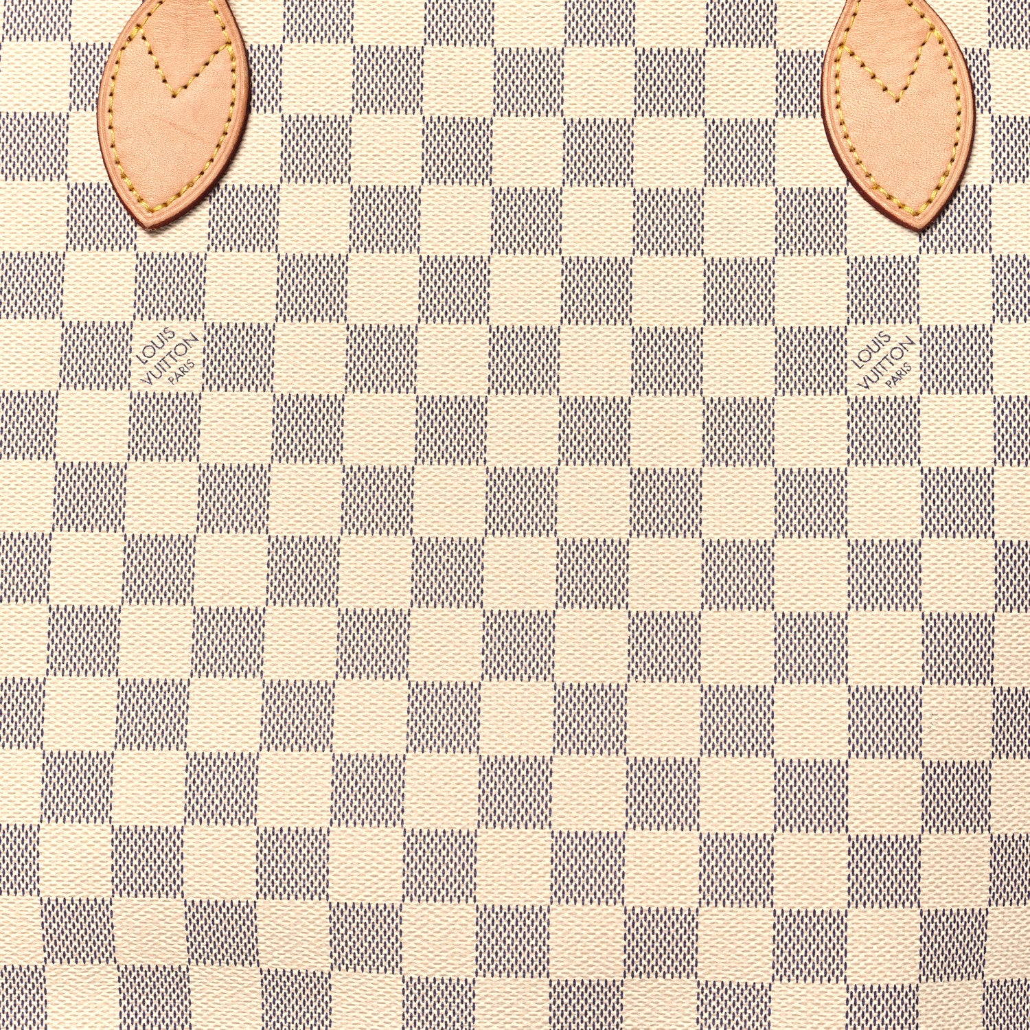 Louis Vuitton Damier Azur Neo Neverfull GM 7 of 9
