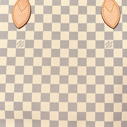Louis Vuitton Damier Azur Neo Neverfull GM 7 of 9