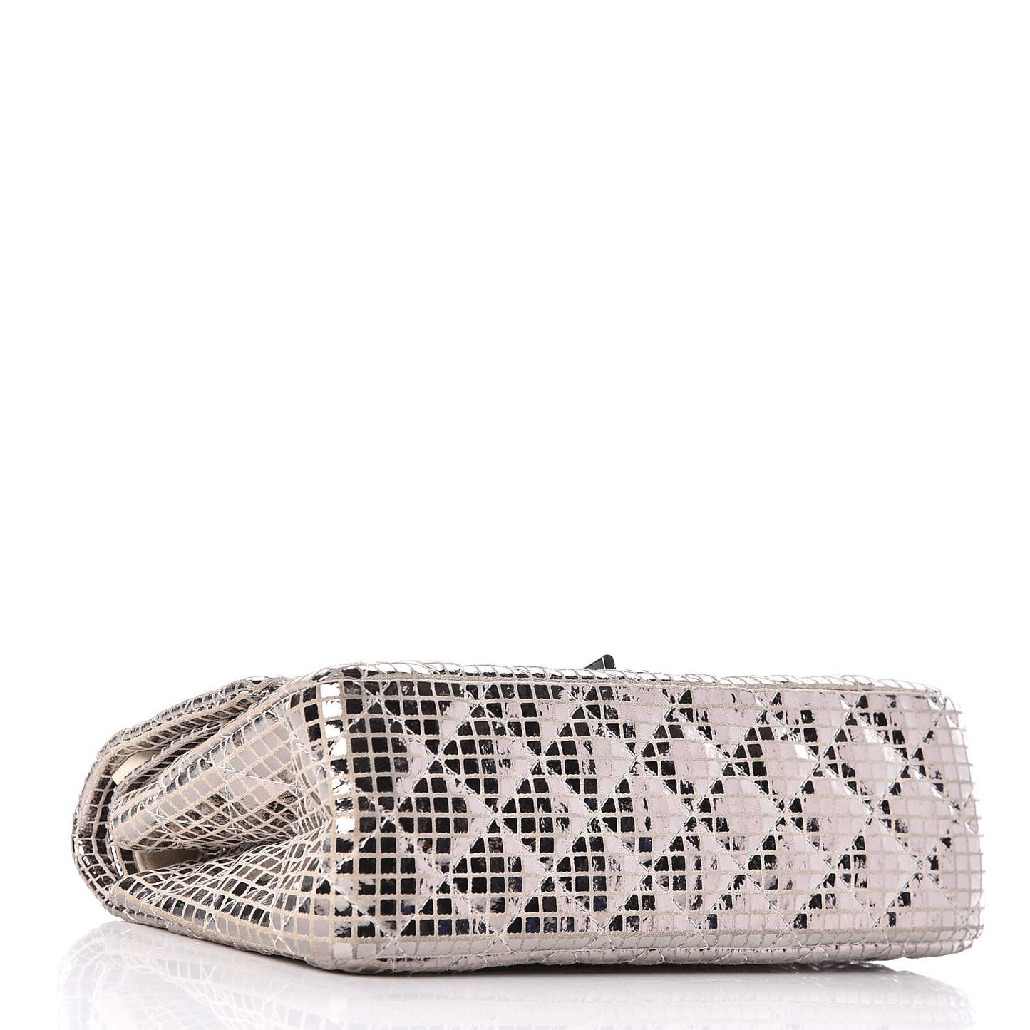 Mirror 2.55 Reissue 225 Flap Silver