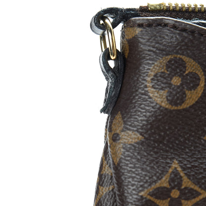 Louis Vuitton Monogram Pallas Crossbody Black 14 of 18