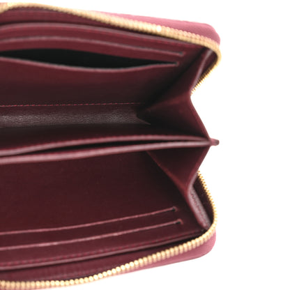 Louis Vuitton Vernis Zippy Coin Purse Amarante 5 of 9