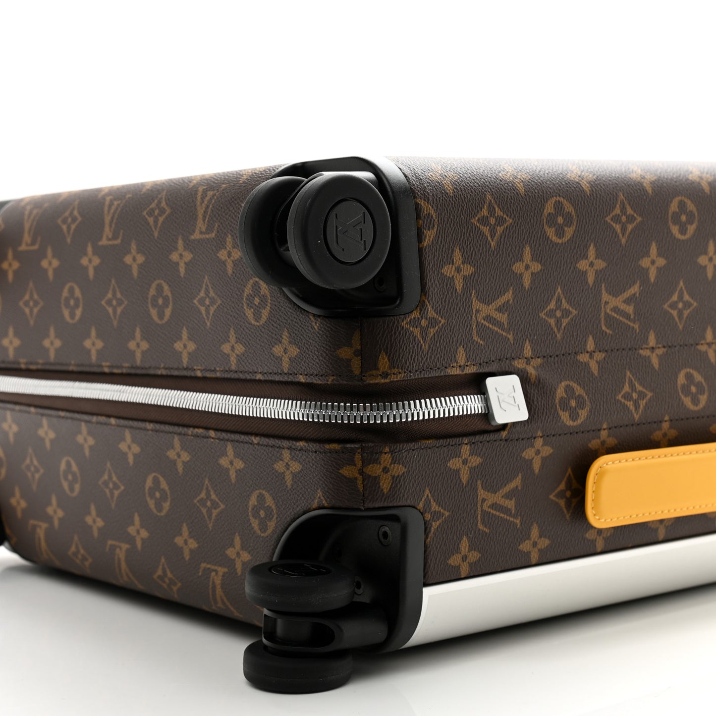 Monogram Horizon 55 Jaune Mat