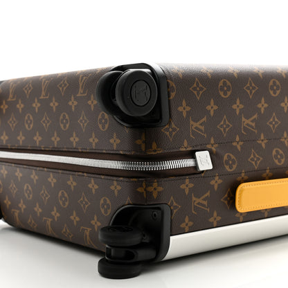 Louis Vuitton Monogram Horizon 55 Jaune Mat 8 of 11