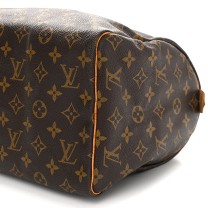 Louis Vuitton Monogram Speedy 30 10 of 11
