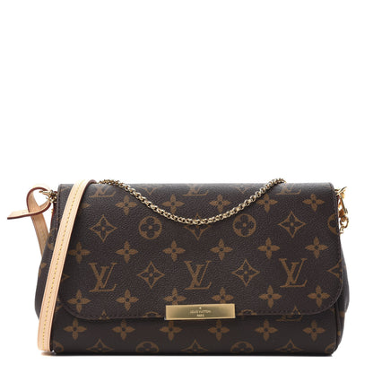 Louis Vuitton Monogram Favorite MM 1 of 10