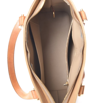 Louis Vuitton Vernis Houston Beige 5 of 10