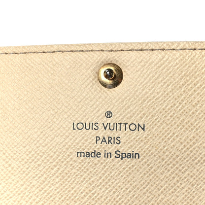 Louis Vuitton Damier Azur Sarah Wallet 7 of 8