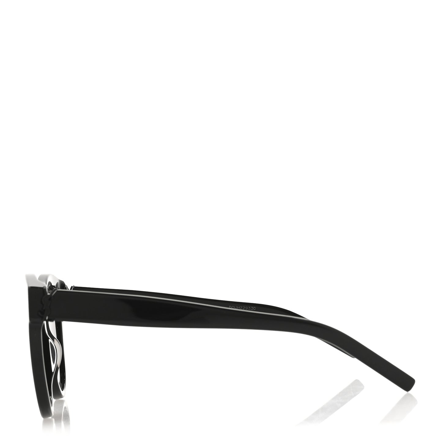 Acetate SL M29 Sunglasses Black
