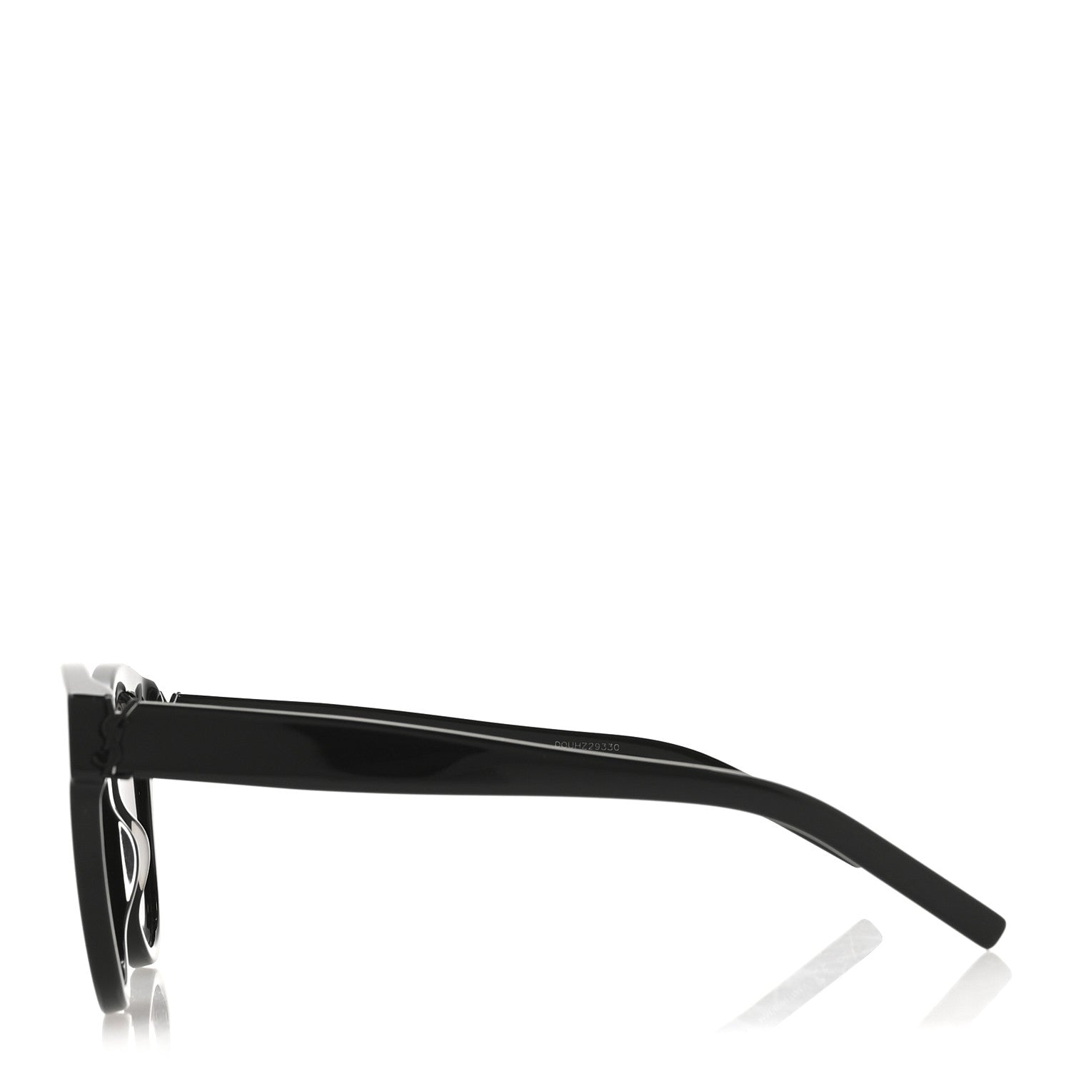Saint Laurent Acetate SL M29 Sunglasses Black 3 of 7