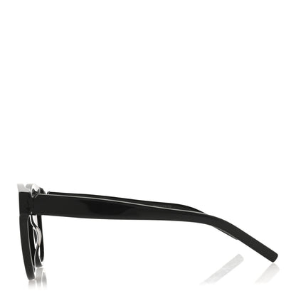 Saint Laurent Acetate SL M29 Sunglasses Black 3 of 7