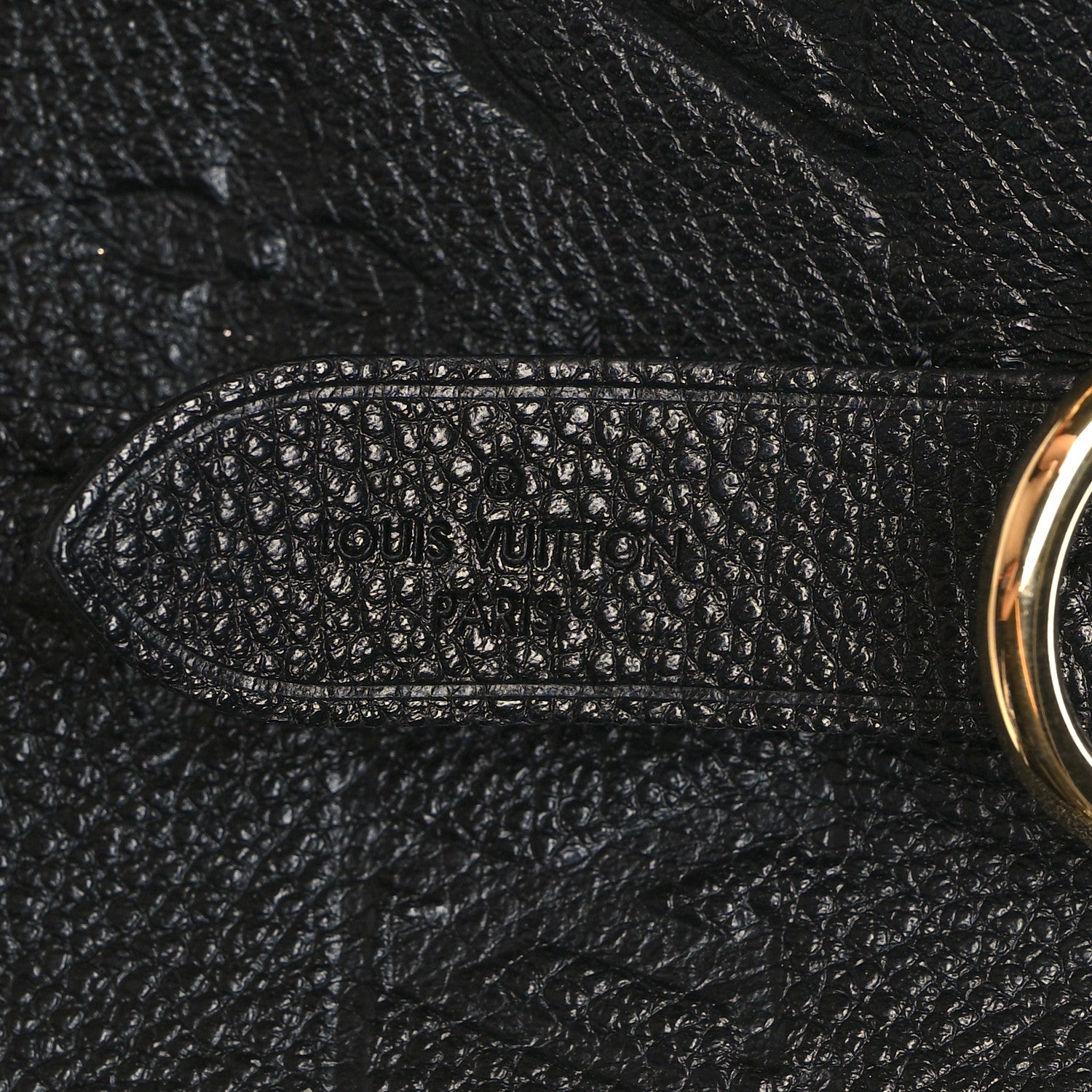 Louis Vuitton Empreinte Neonoe MM Black 6 of 14