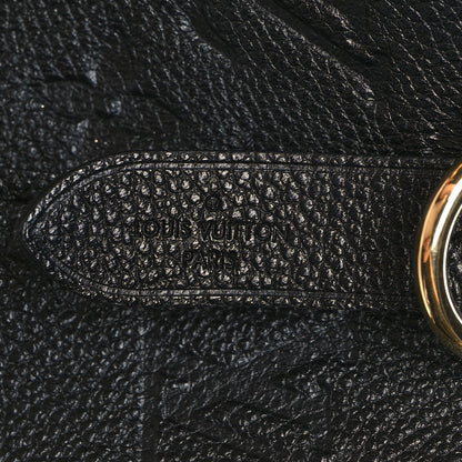 Louis Vuitton Empreinte Neonoe MM Black 6 of 14