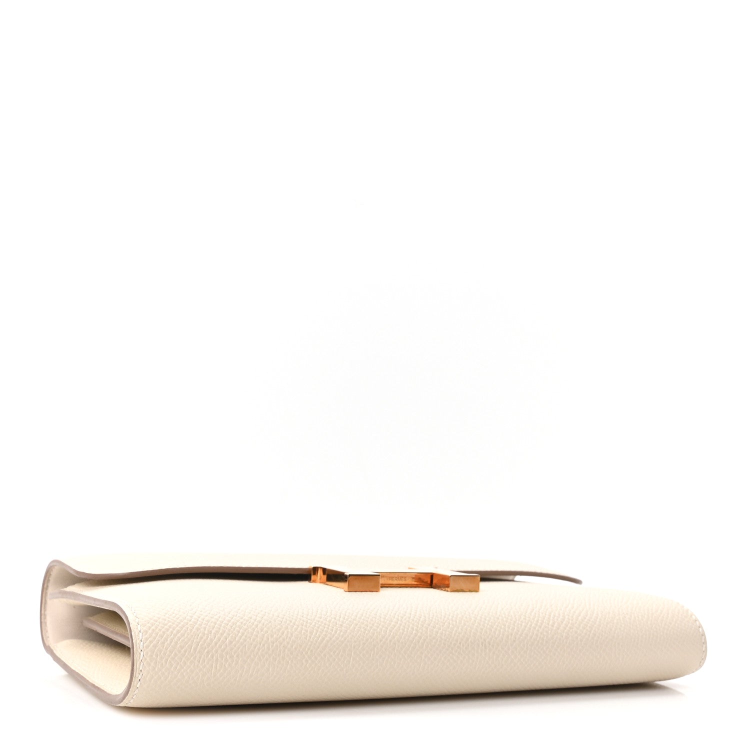 Hermes Epsom Constance Long To Go Wallet Craie 4 of 10