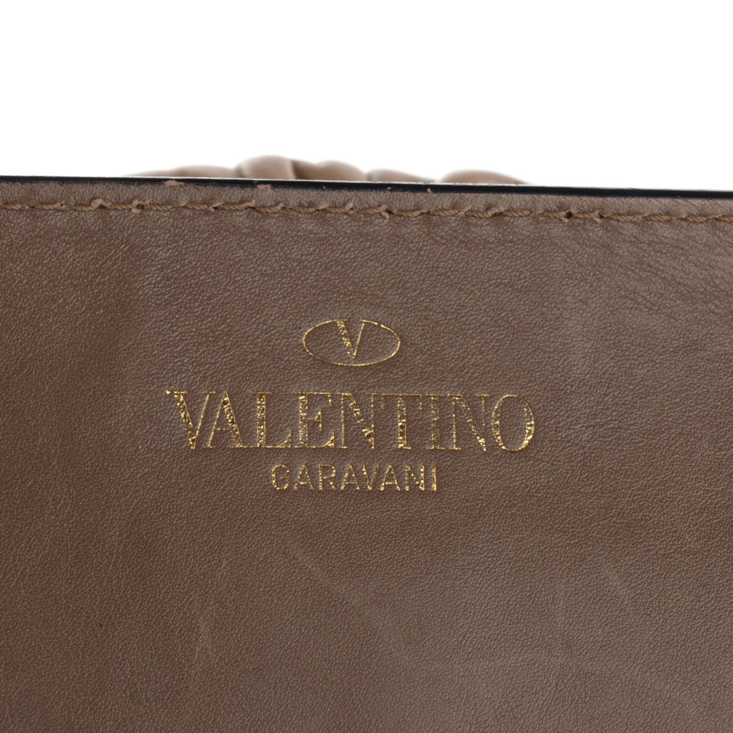 Valentino Garavani Nappa Large Aphrodite Bow Satchel 5 of 18