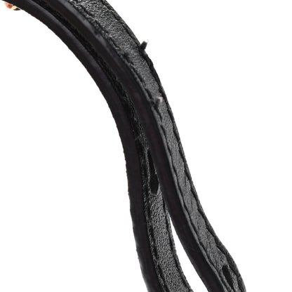 Chloe Suede Calfskin Faye Wallet On Strap Black 12 of 16