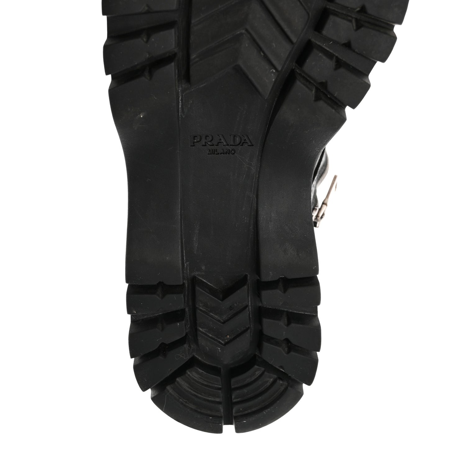 Cervo Shine Captoe 30mm Combat Boots 39.5 Black