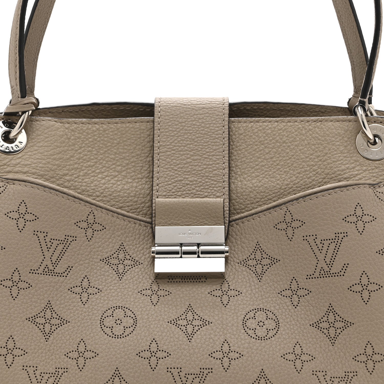 Louis Vuitton Mahina Calfskin Sevres Galet 8 of 10