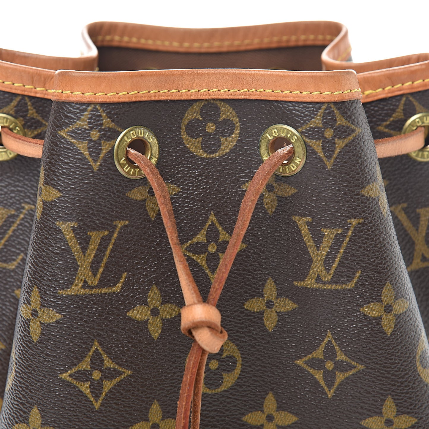 Monogram Mini Noe