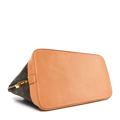 Louis Vuitton Monogram Alma PM 4 of 9