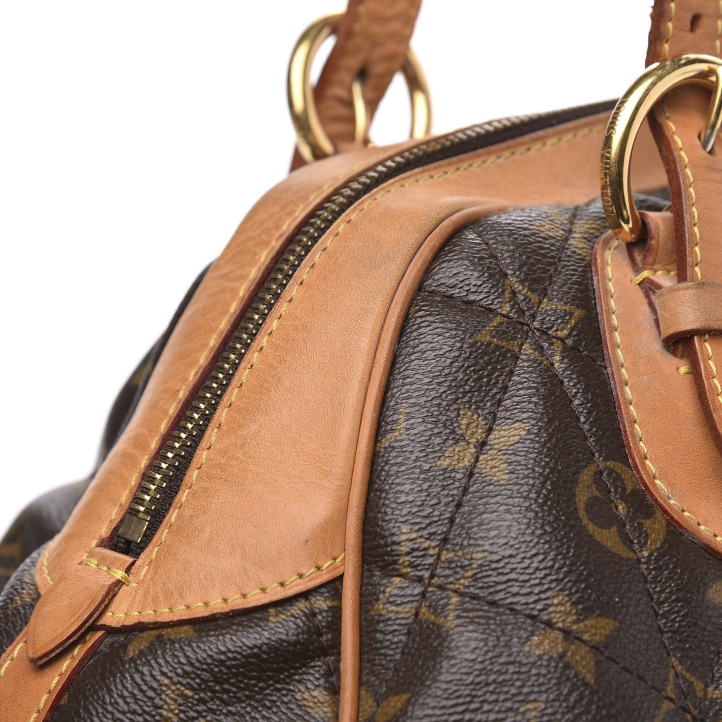 Monogram Etoile Bowling Bag