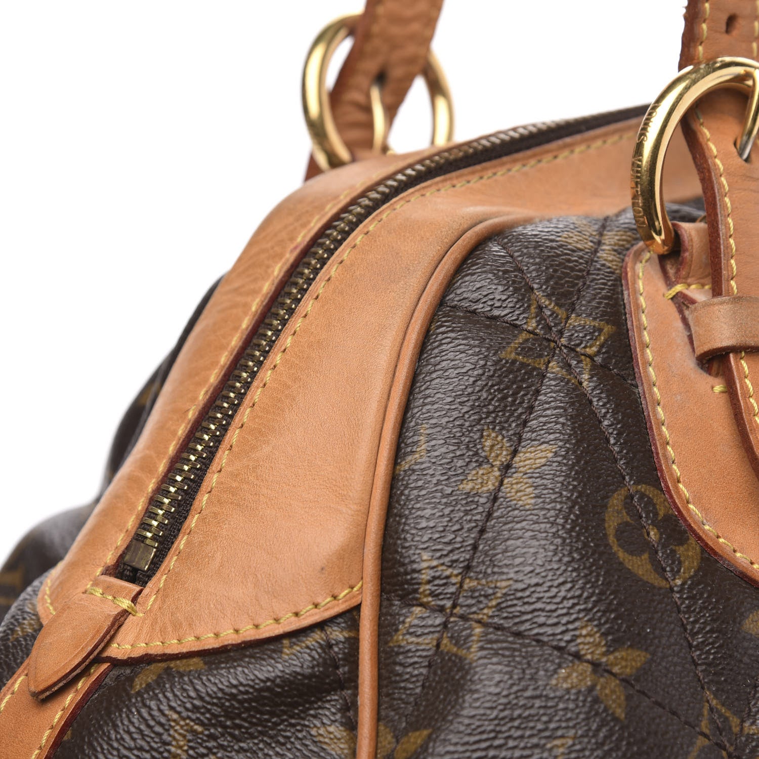 Louis Vuitton Monogram Etoile Bowling Bag 12 of 17