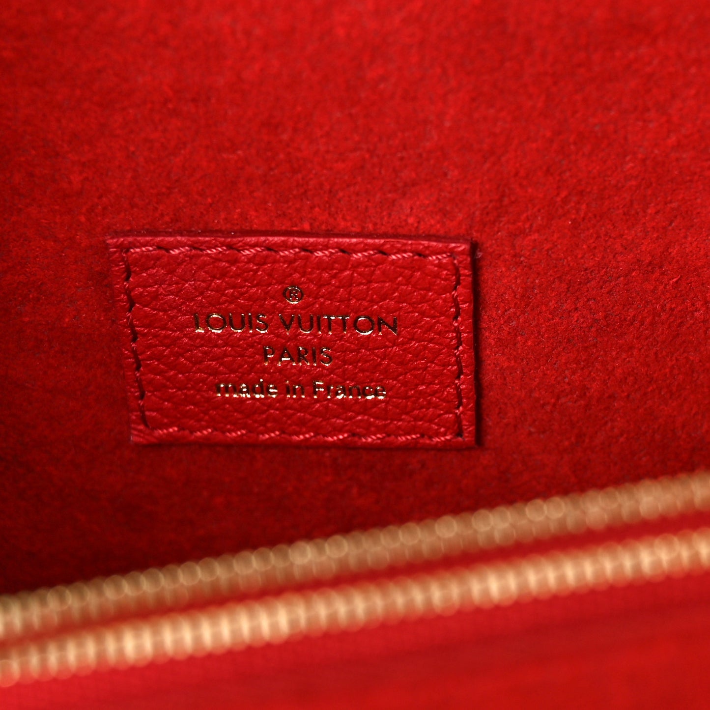 Monogram Victoire Cherry