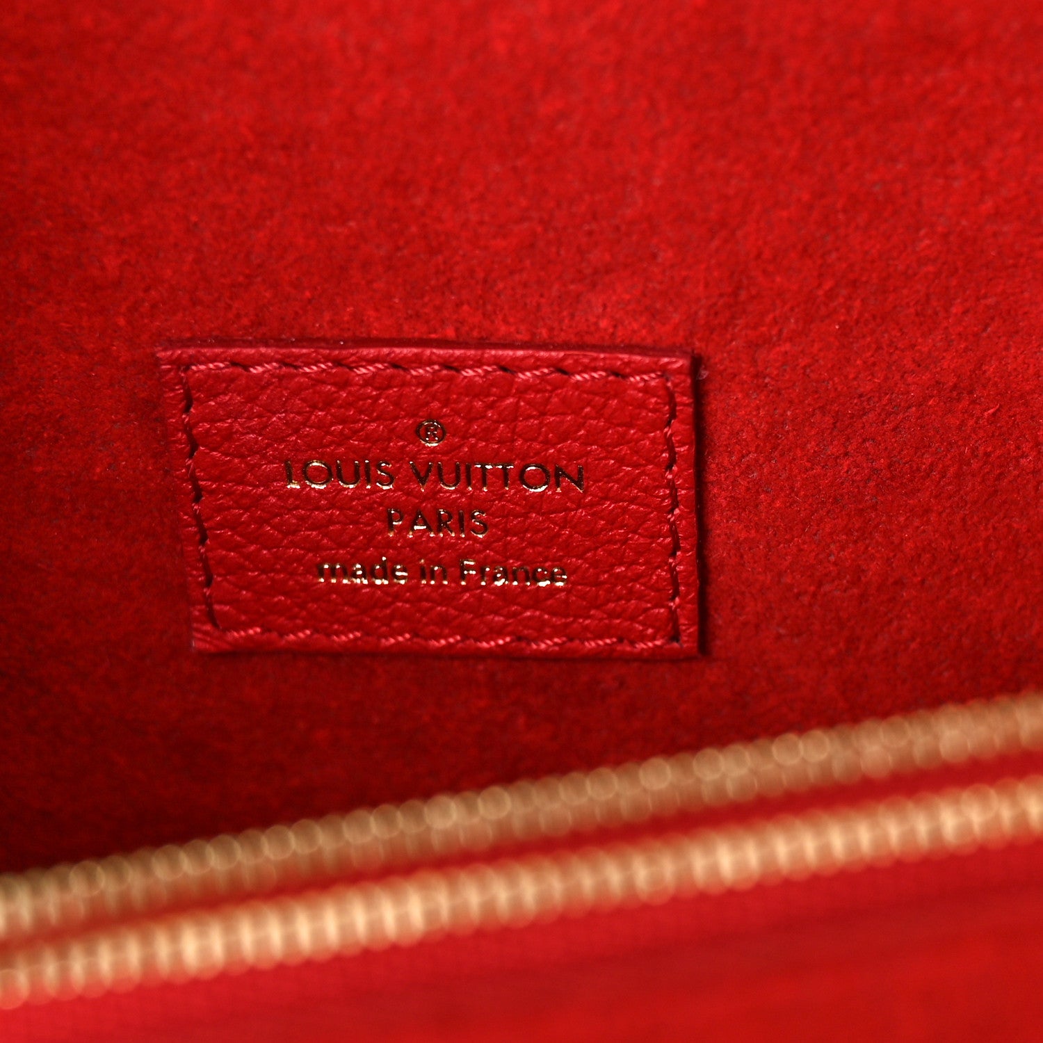 Louis Vuitton Monogram Victoire Cherry 6 of 9