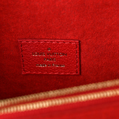 Louis Vuitton Monogram Victoire Cherry 6 of 9