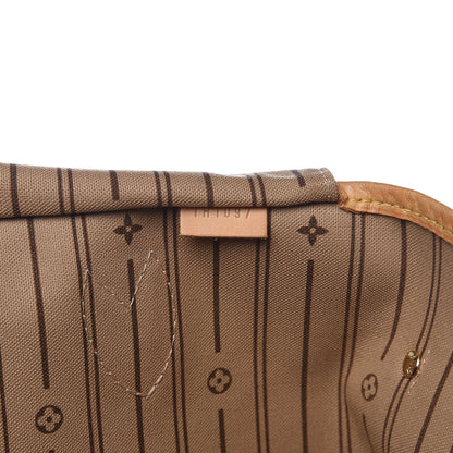 Louis Vuitton Monogram Neverfull GM 7 of 16