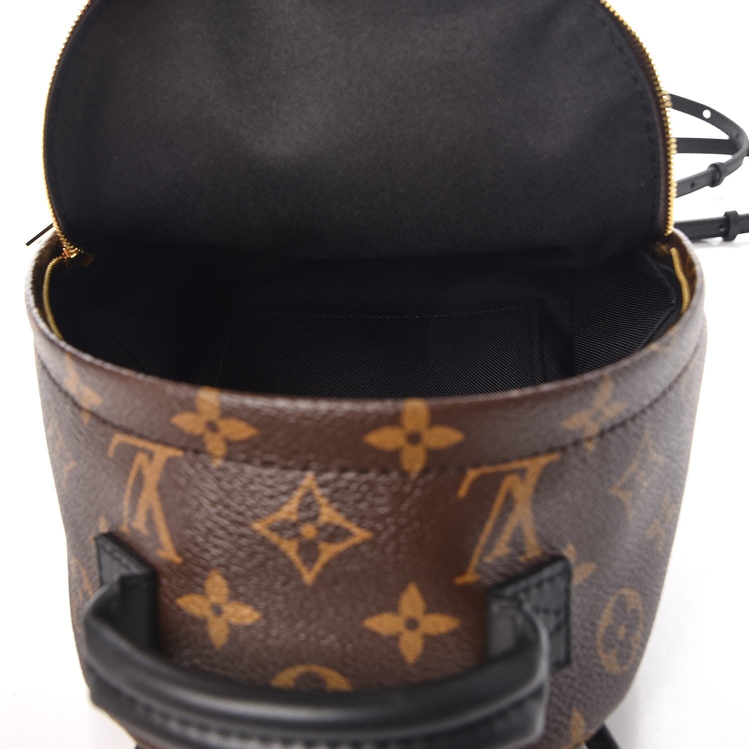 Louis Vuitton Monogram Palm Springs Backpack Mini 5 of 10