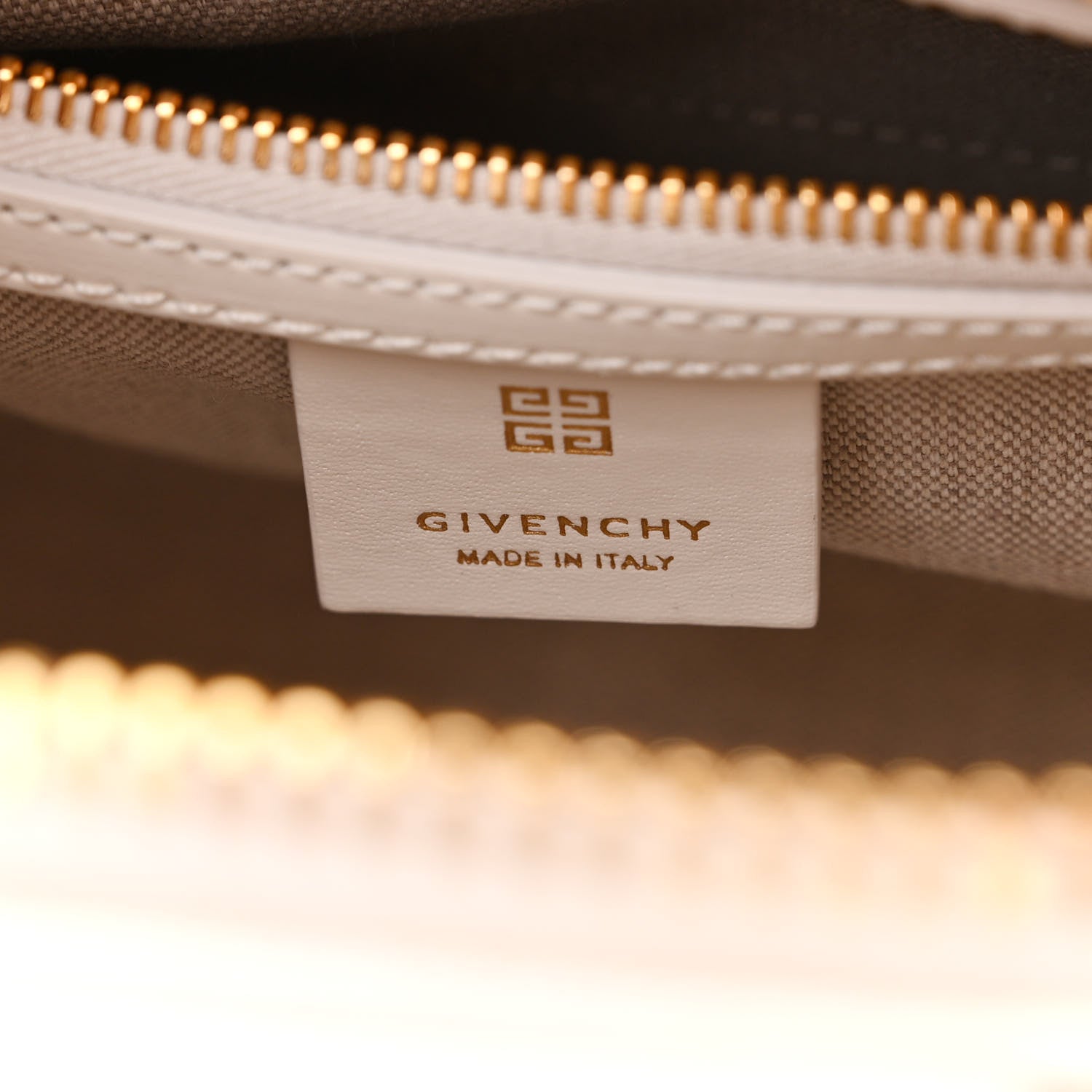 Givenchy Raffia Mini Antigona Natural 6 of 14