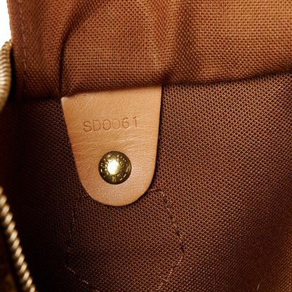 Louis Vuitton Monogram Speedy 30 7 of 12