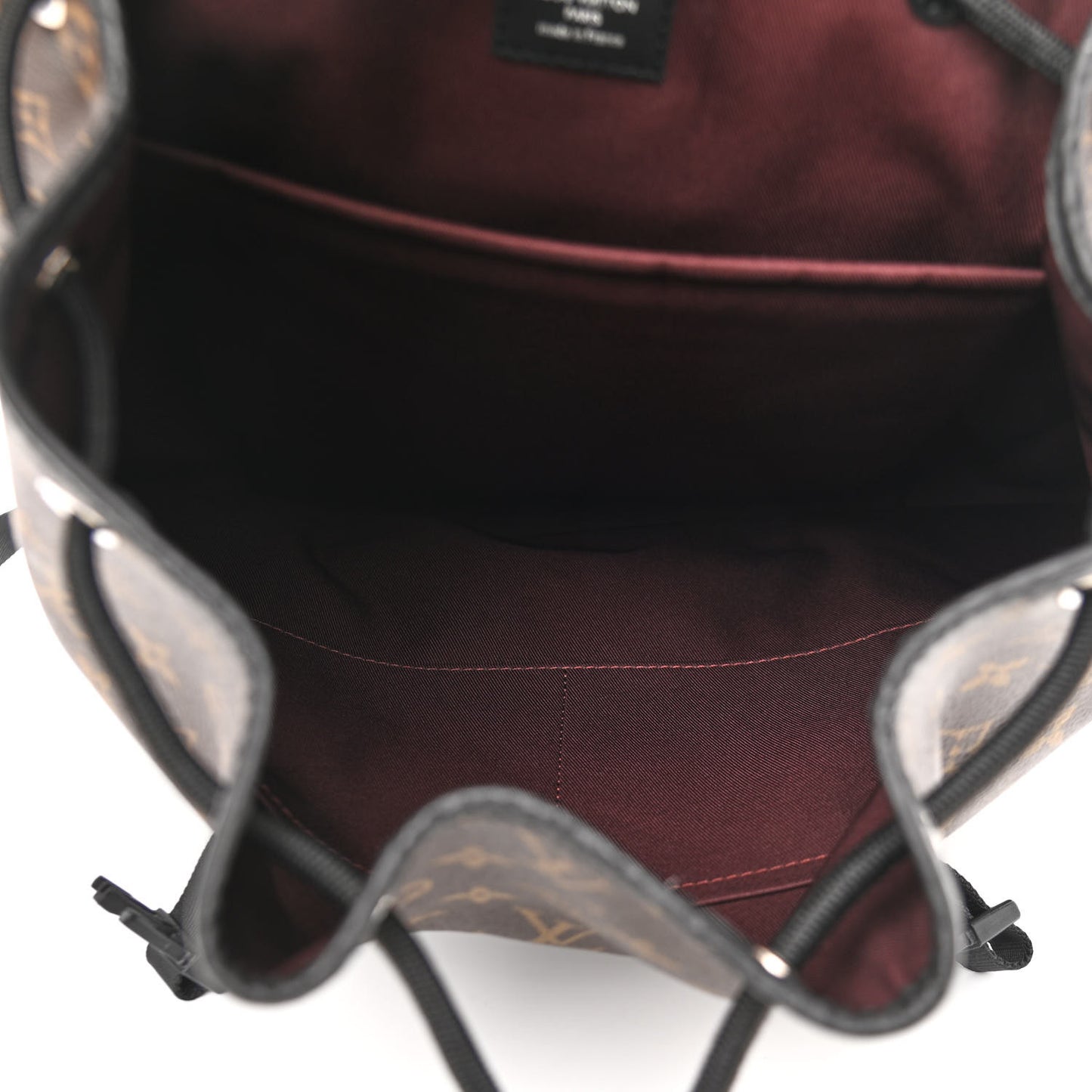 Monogram Macassar Zack Backpack