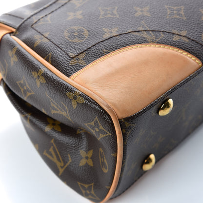 Louis Vuitton Monogram Beverly MM 17 of 26